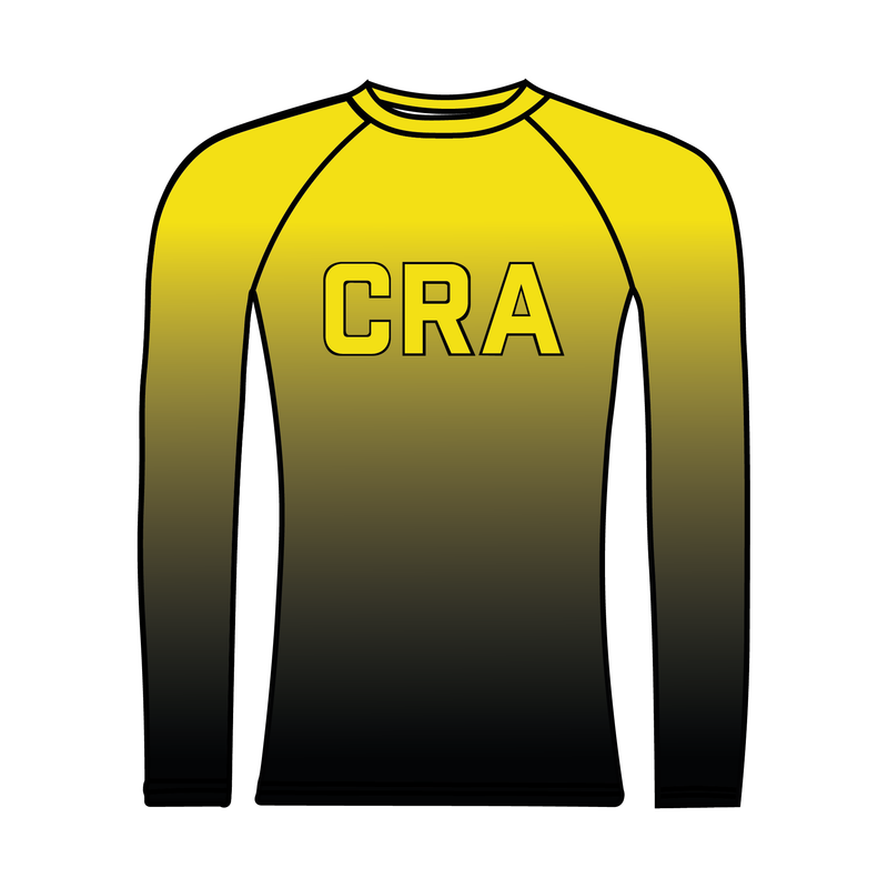 Coastal Rowing Academy Long Sleeve Baselayer - 1