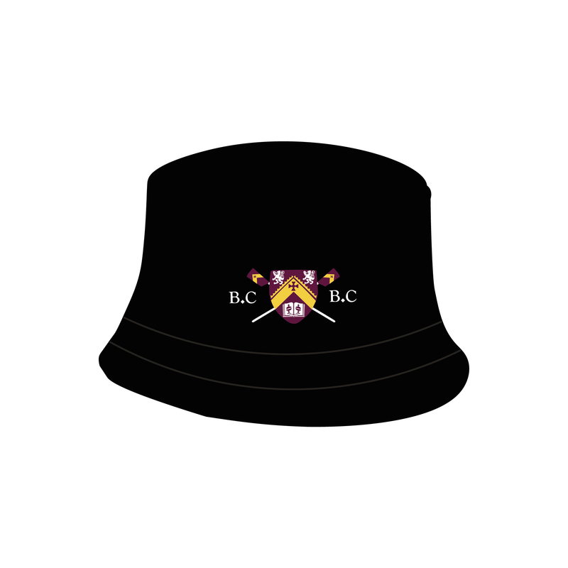 Butler College Boat Club Reversible Bucket Hat