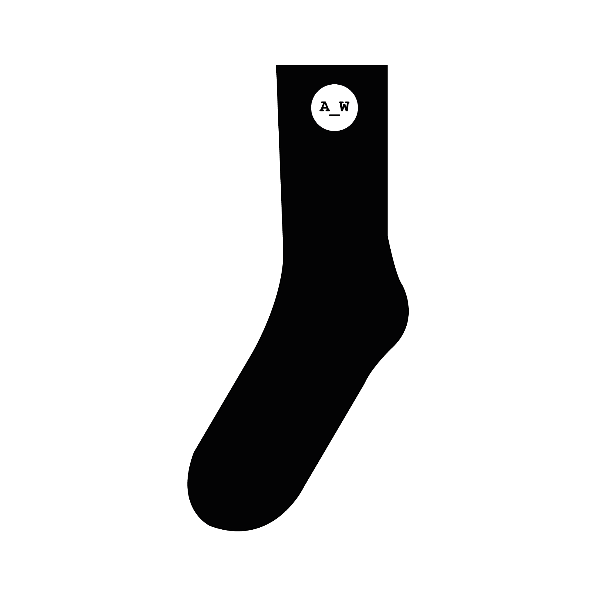 Average Watts Socks