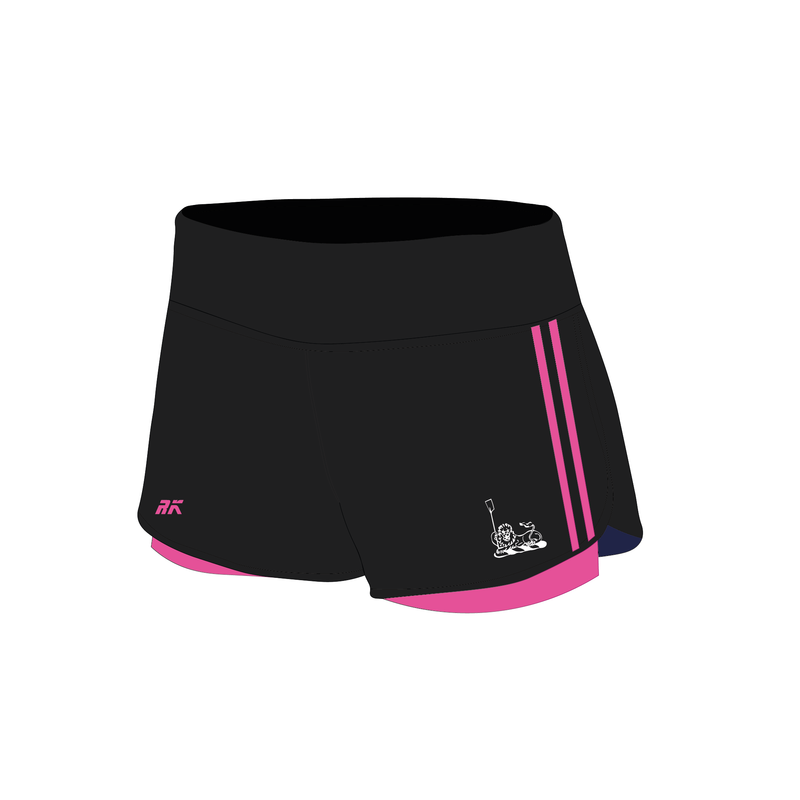 Churchill College Boat Club Female Gym Shorts