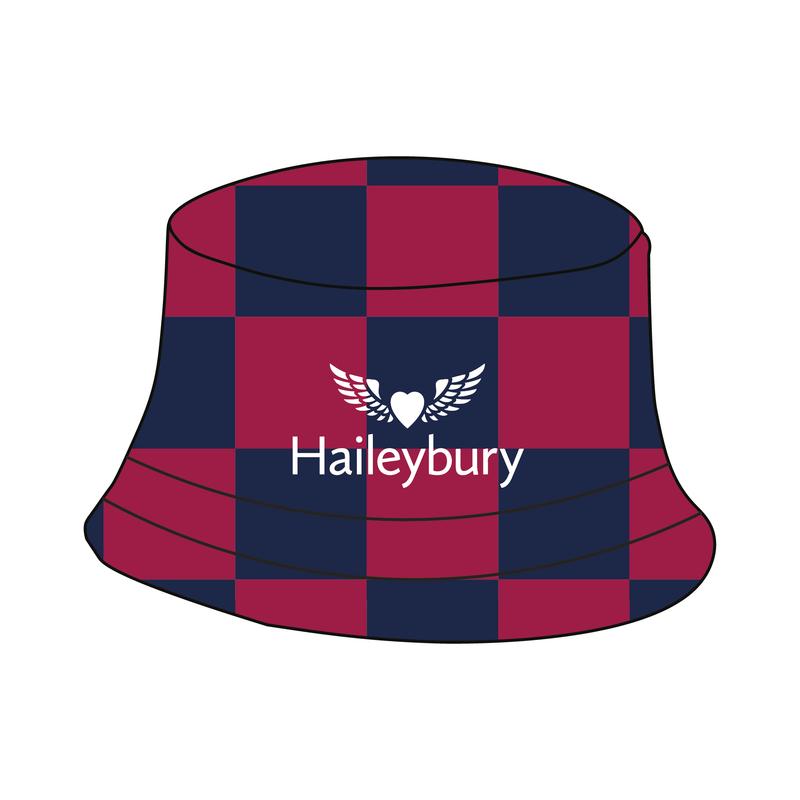 Haileybury Boat Club Reversible Bucket Hat