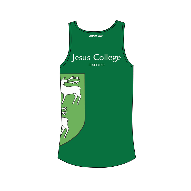 Jesus College RFC Gym Vest