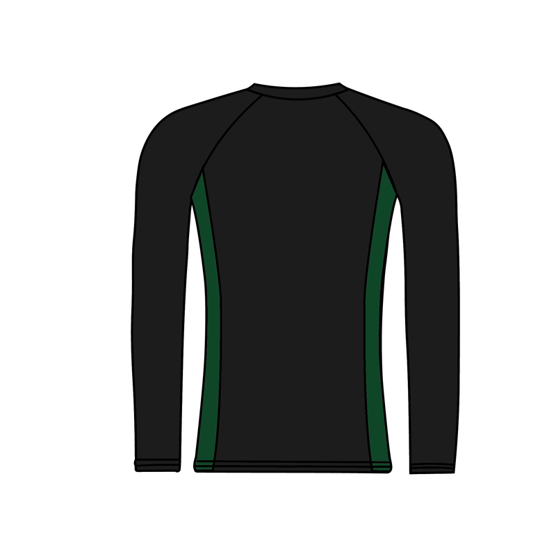 St. Aidan's Badminton Club Long Sleeve Base Layer