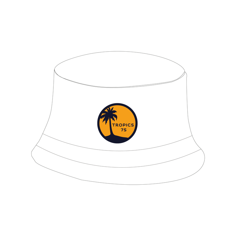 Tropics 7s Bucket Hat