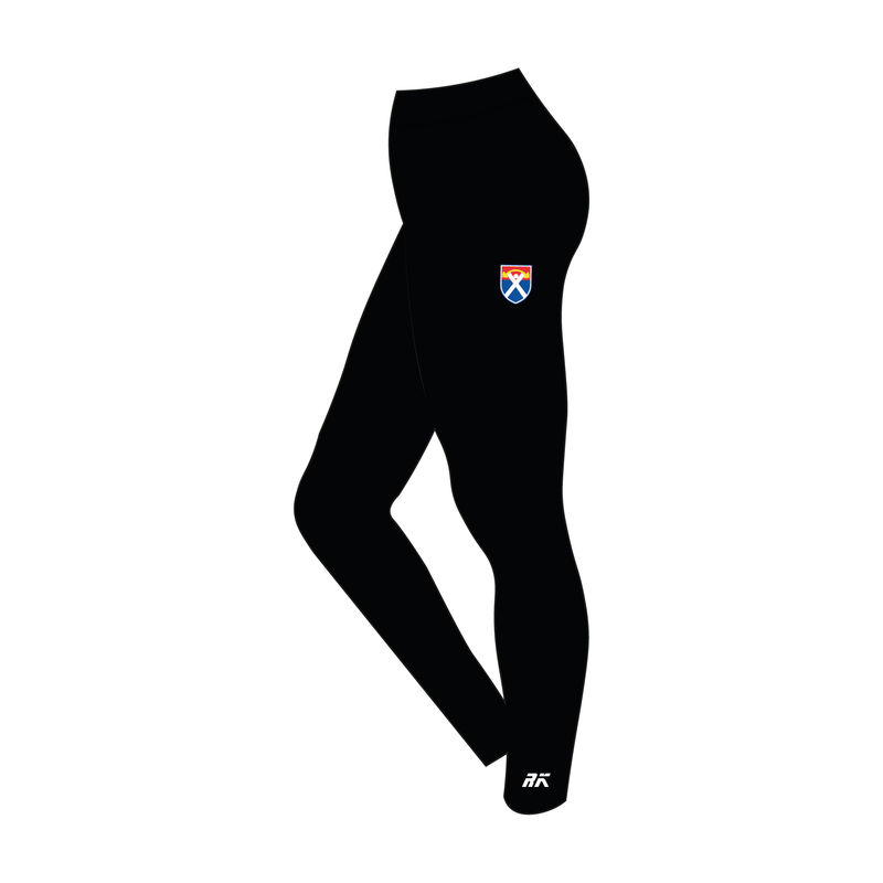 Dundee University Weight Lifting Club Leggings