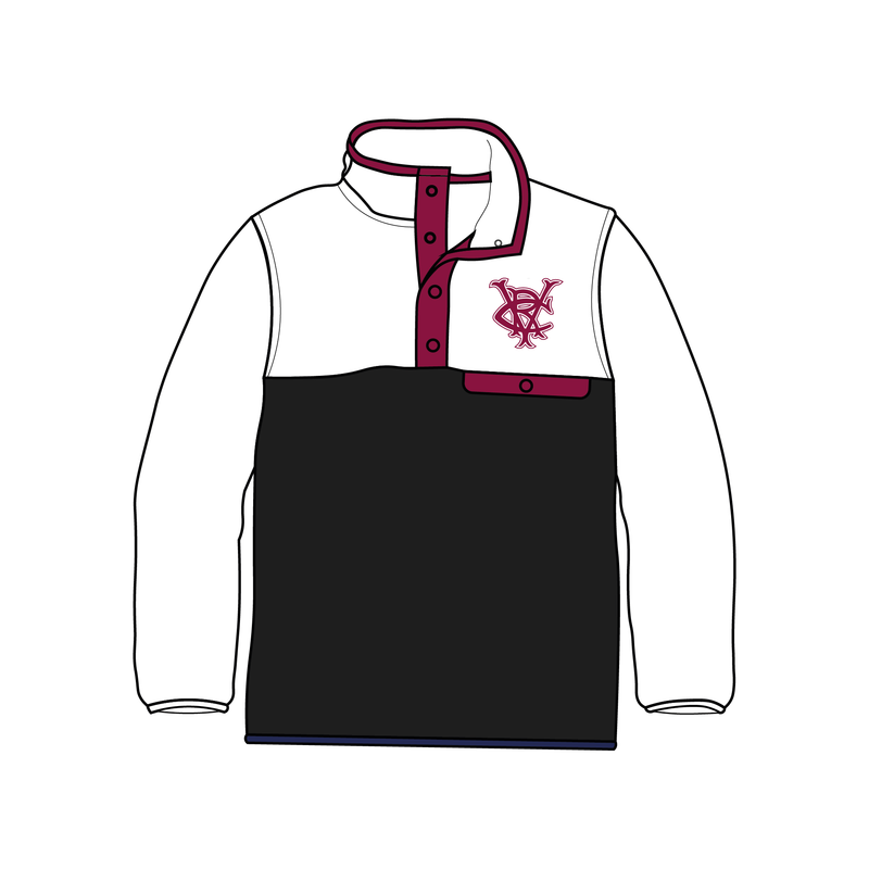 Vesta Rowing Club Pocket Fleece