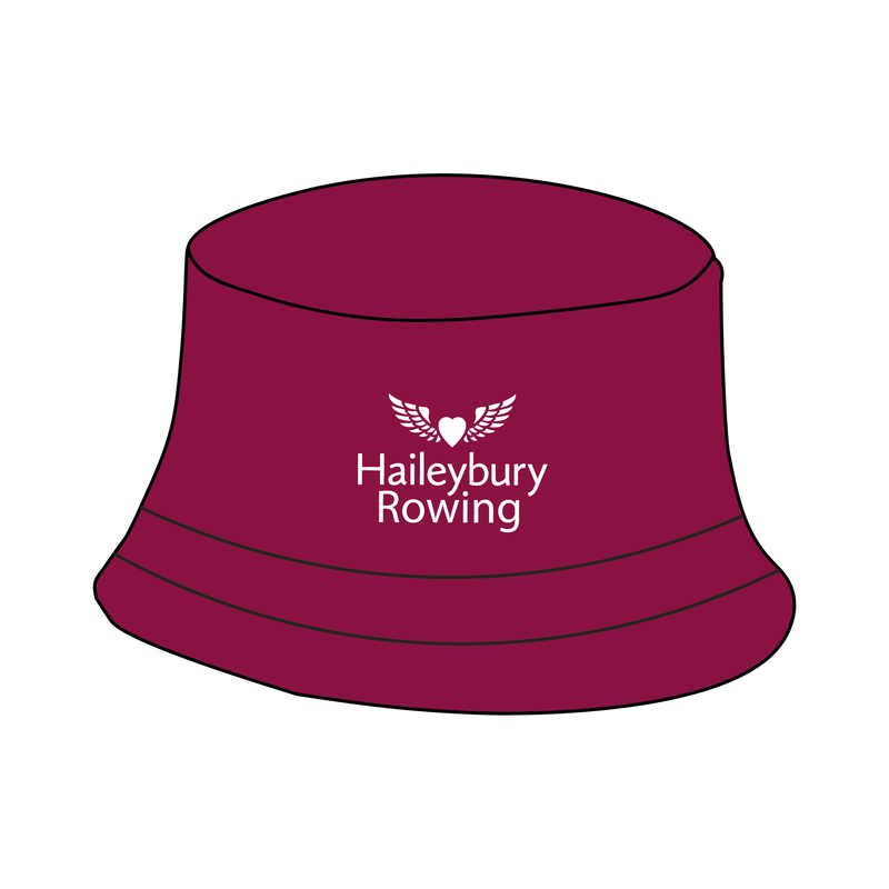 Haileybury Boat Club Reversible Bucket Hat