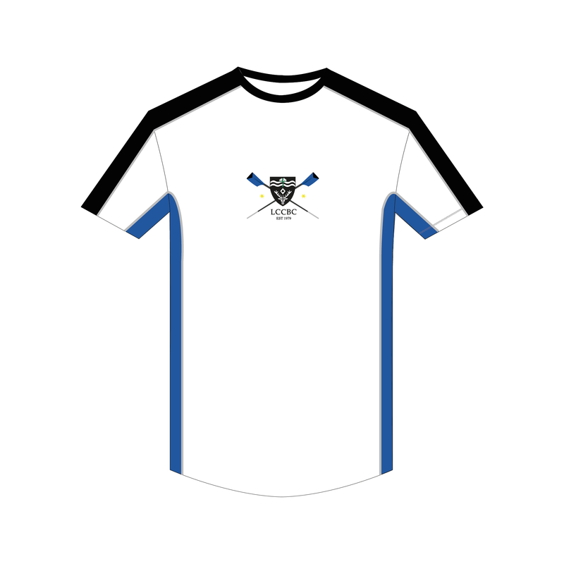 Lucy Cavendish College Boat Club Bespoke Gym T-Shirt