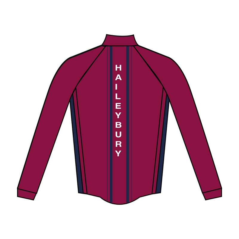 Haileybury Boat Club Thermal Splash Jacket