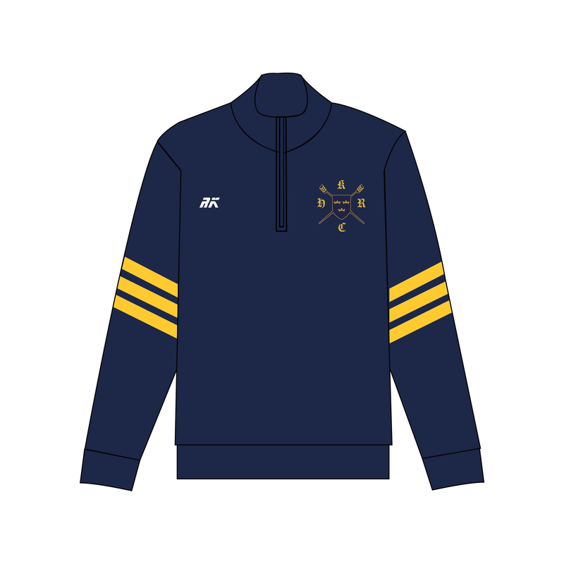 Hull Kingston Rowing Club Q-Zip