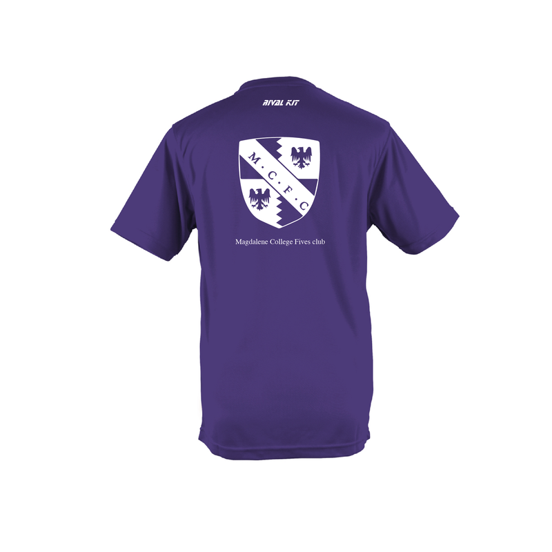 Magdalene College FC Gym T-Shirt