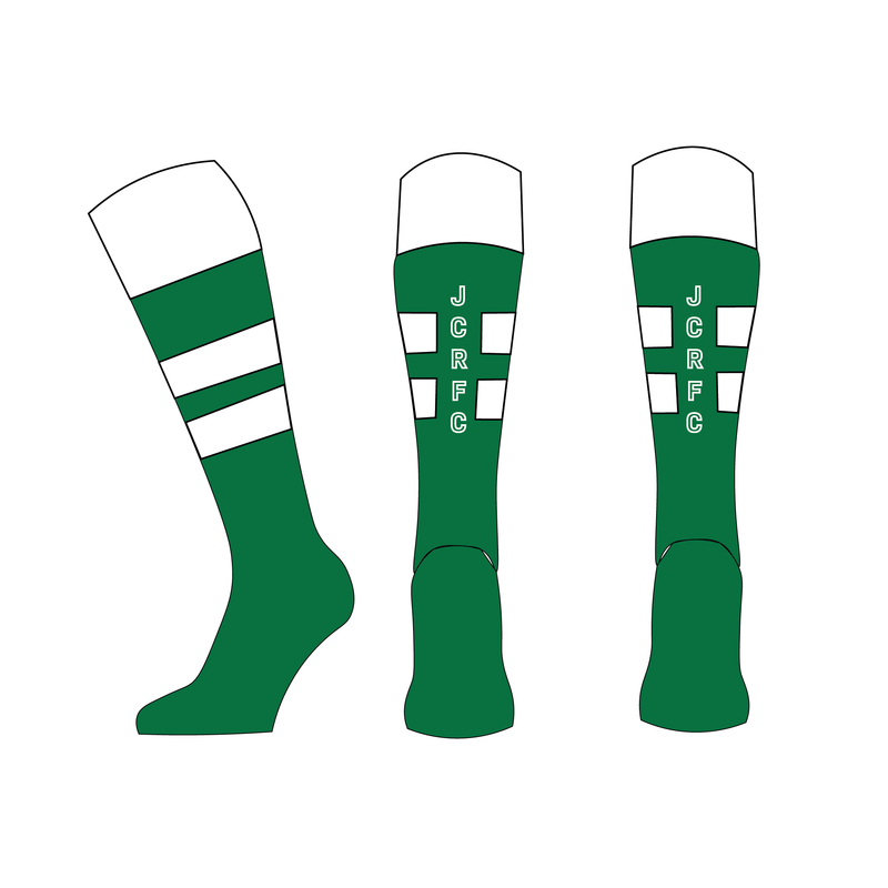 Jesus College RFC Rugby Socks