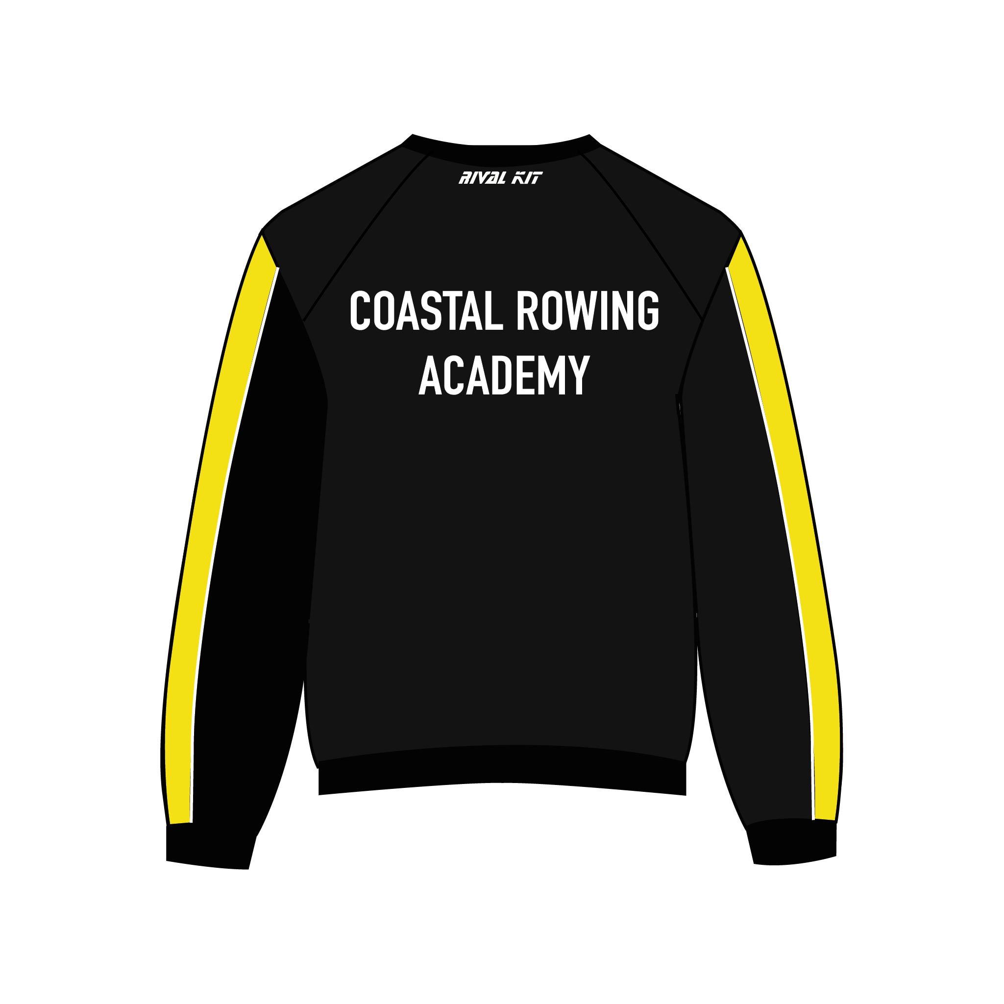 Coastal Rowing Academy Sweatshirt