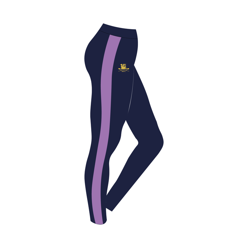 Magdalene College Boat Club Racing Leggings