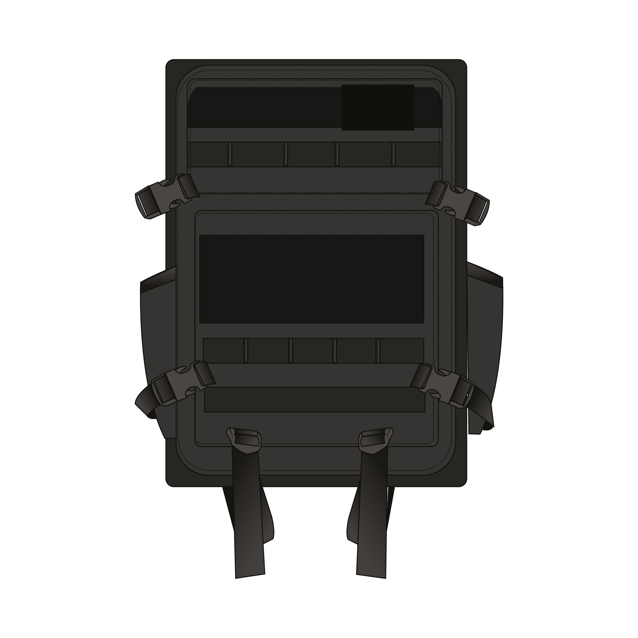 Average Watts Rucksack
