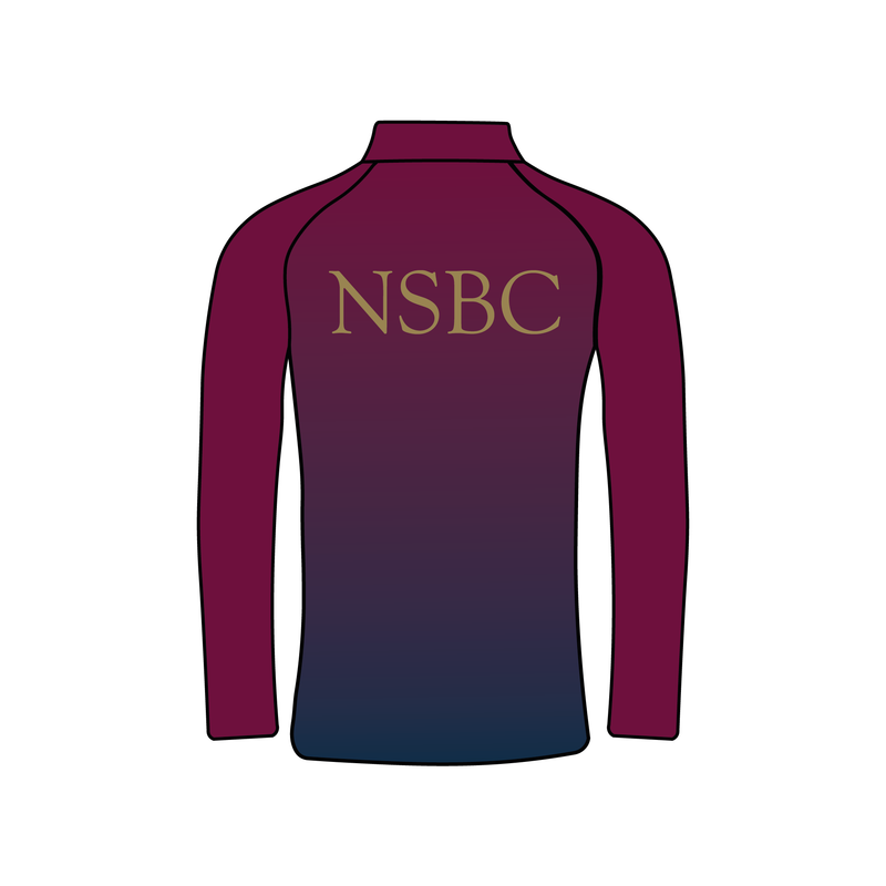 NSBC 1st VIII Bespoke Q-Zip