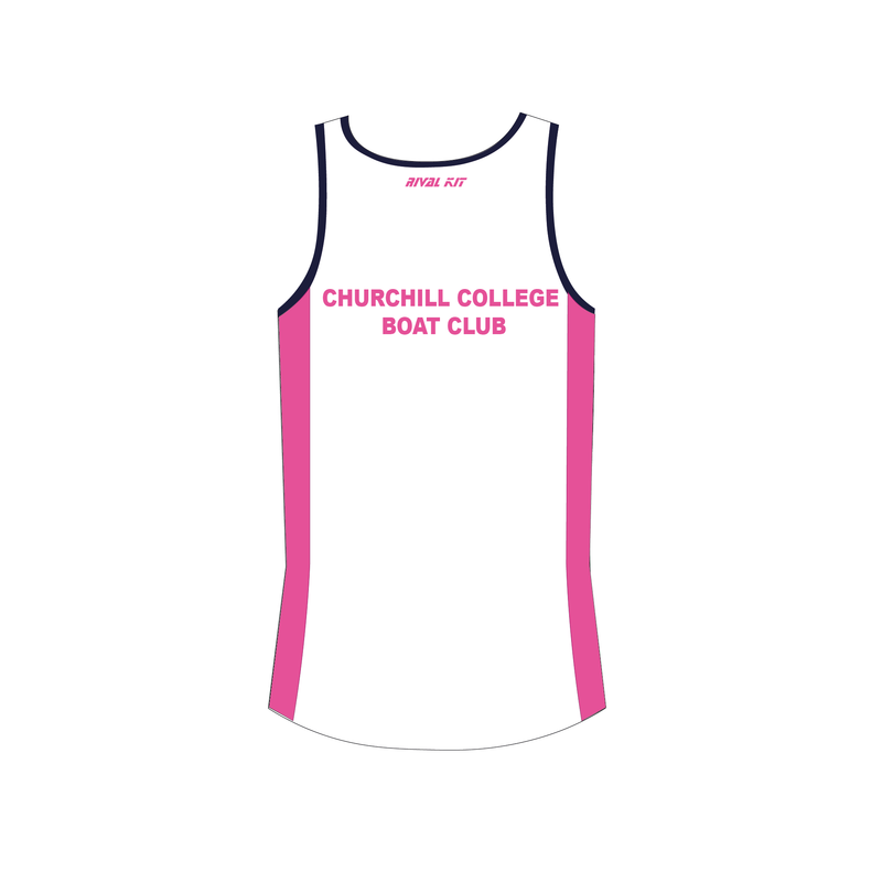 Churchill College Boat Club Gym Vest