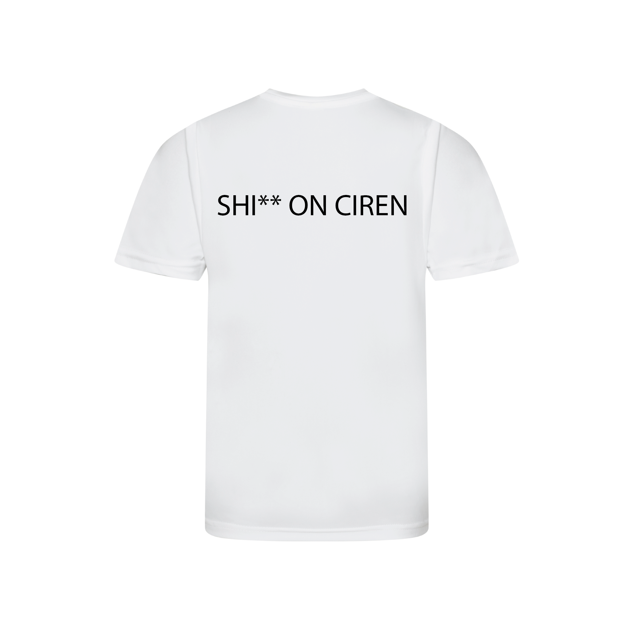 Harper Adams University Boat Club Grudge Match Casual T-Shirt