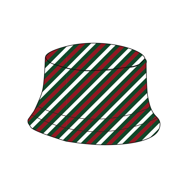 St. Aidan's Boat Club Reversible Bucket Hat