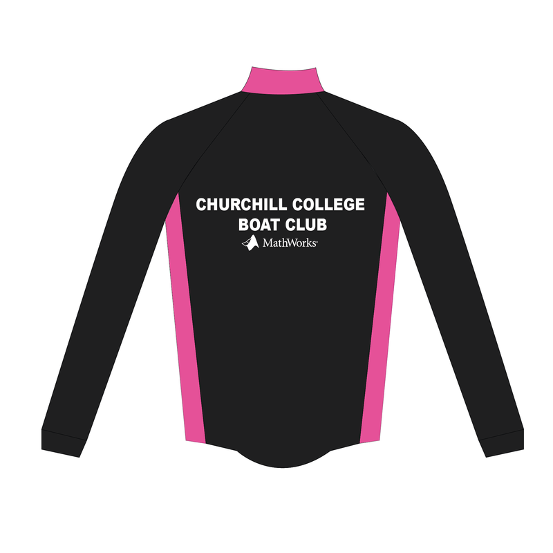 Churchill College Boat Club Thermal Splash Jacket