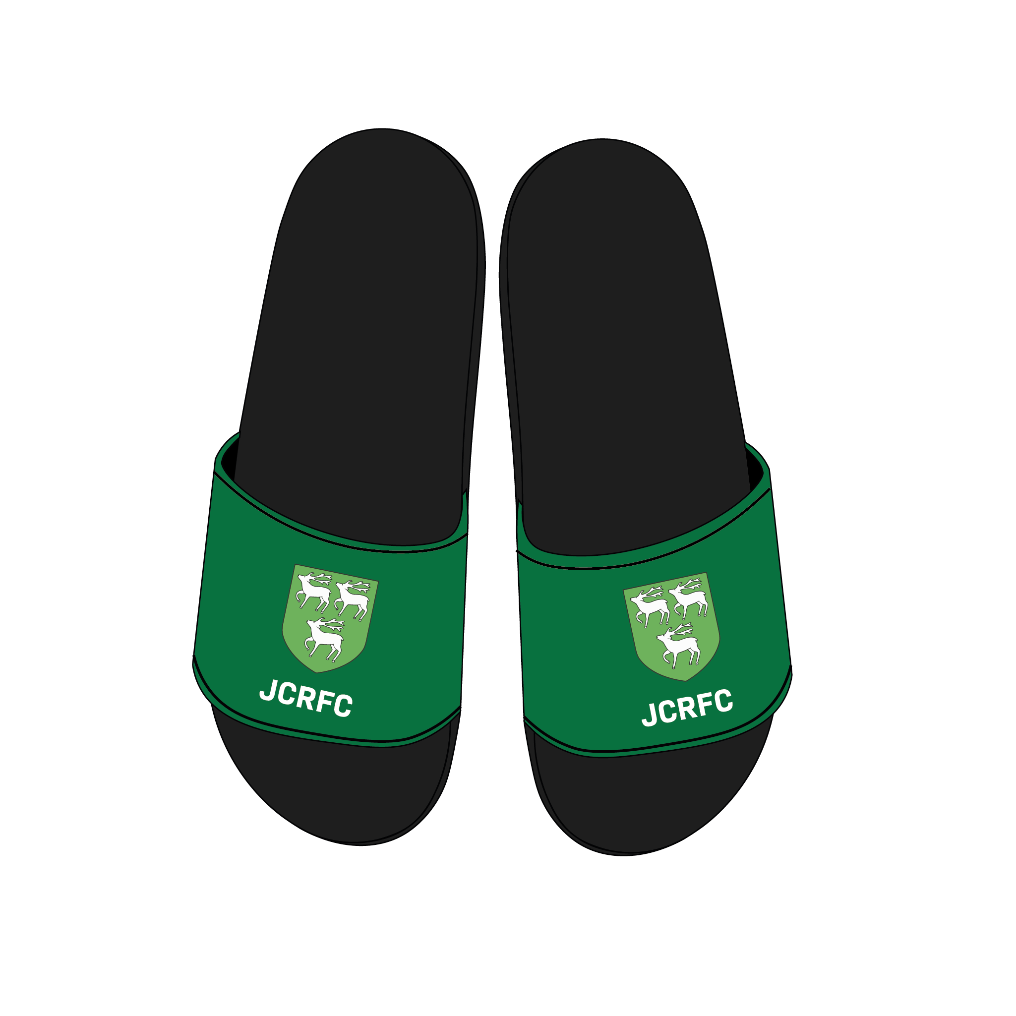 Jesus College RFC Slides