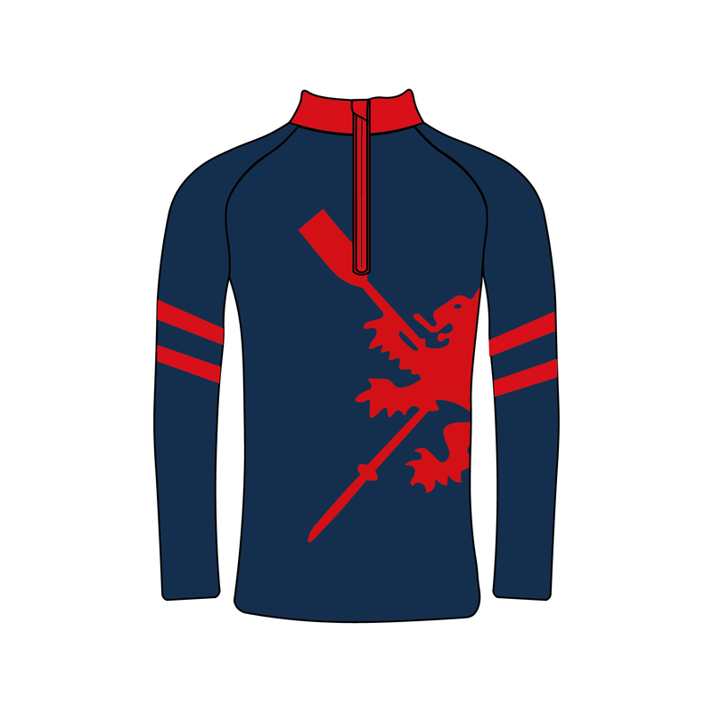 Balliol College Boat Club Bespoke Q-Zip