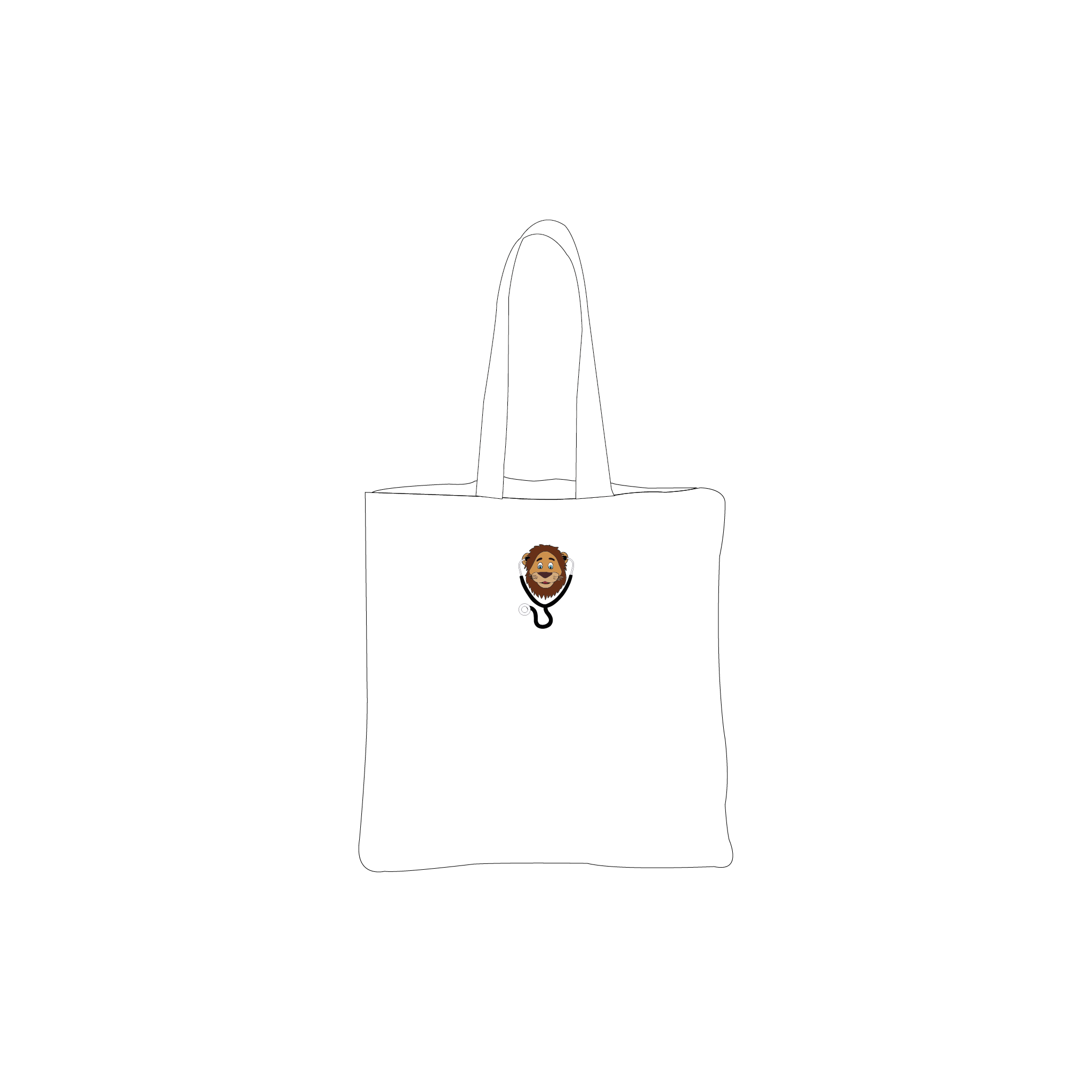 GKT Medics Tote Bag