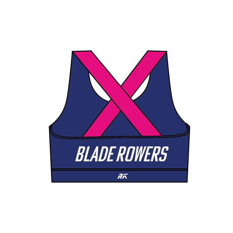 Blade Rowers Sports Bra