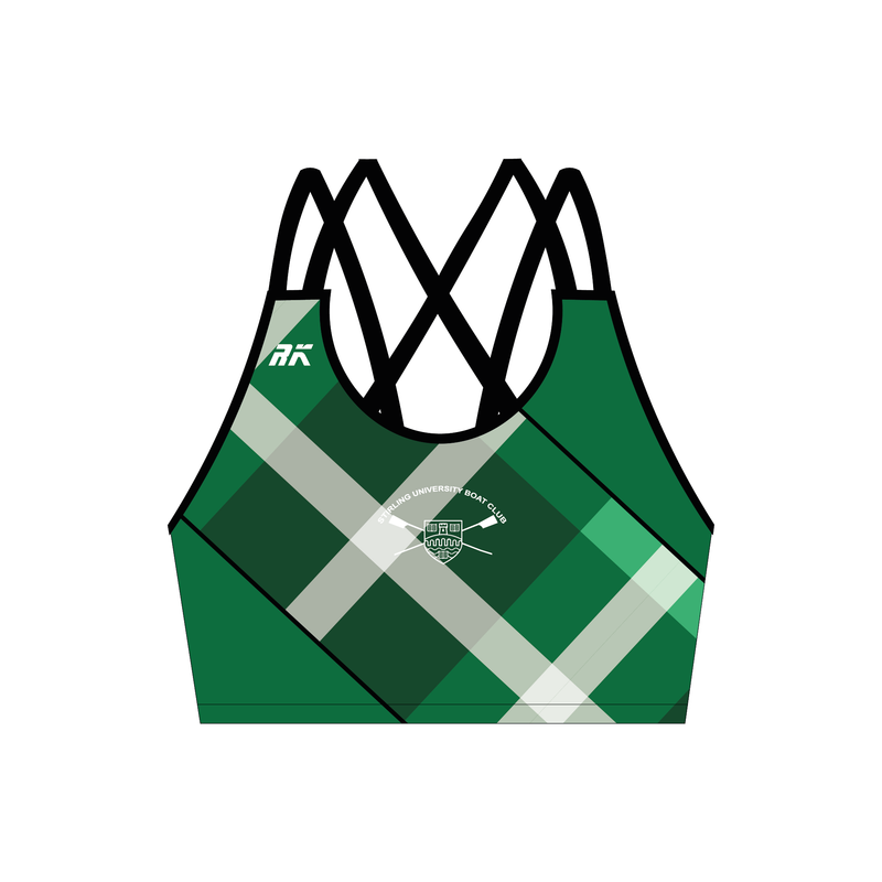 University of Stirling Boat Club Sports Bra