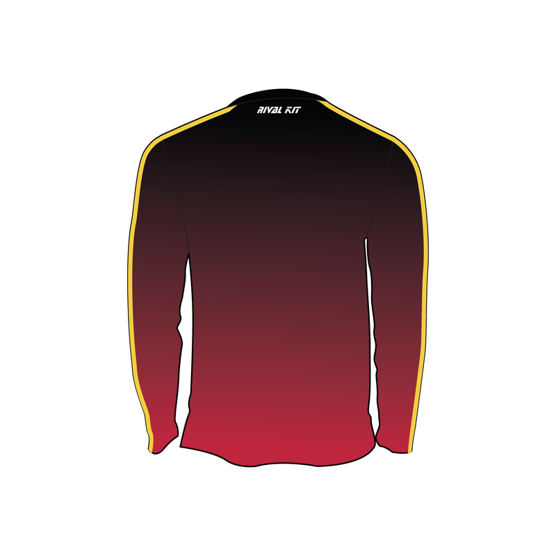 Butler College Boat Club Bespoke Long Sleeve Gym T-Shirt