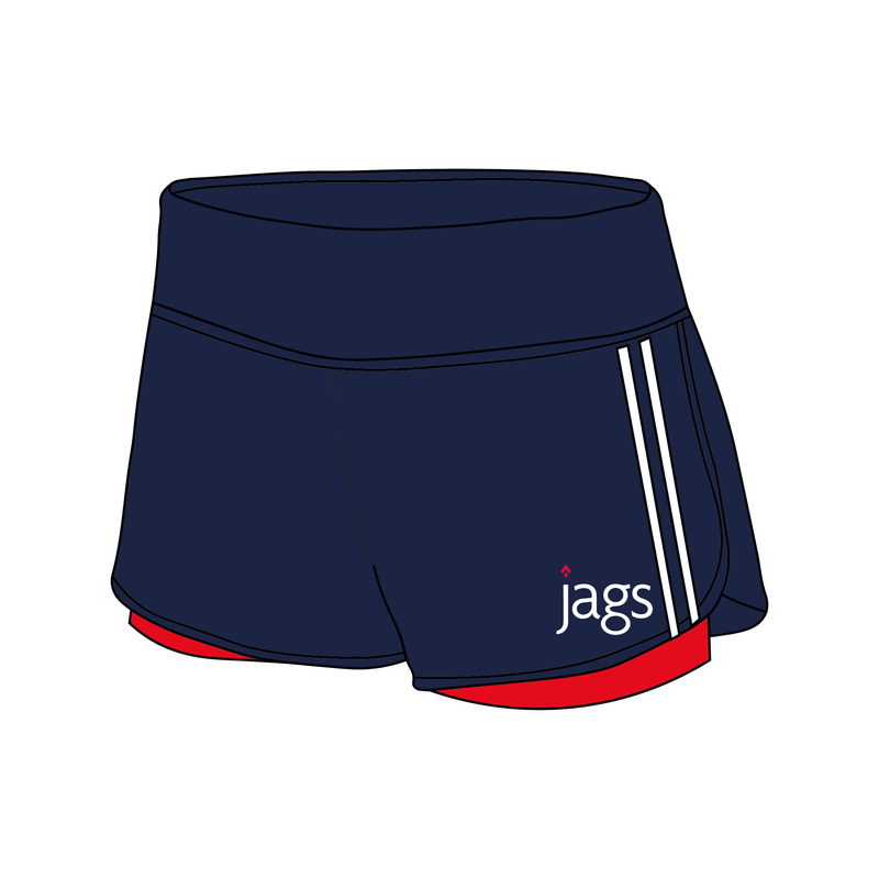 James Allen Girls' School Boat Club Gym Shorts