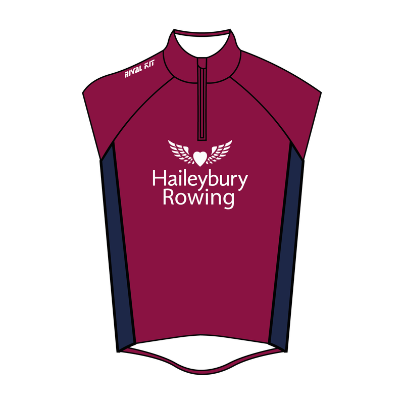 Haileybury Boat Club Thermal Gilet