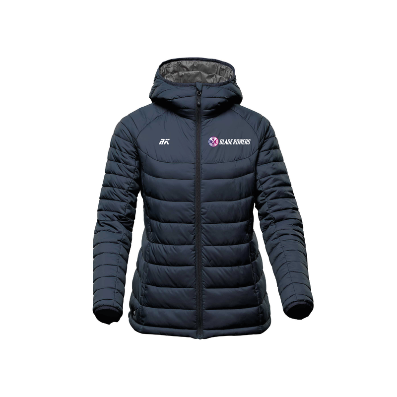 Blade Rowers Light-weight Puffa Jacket