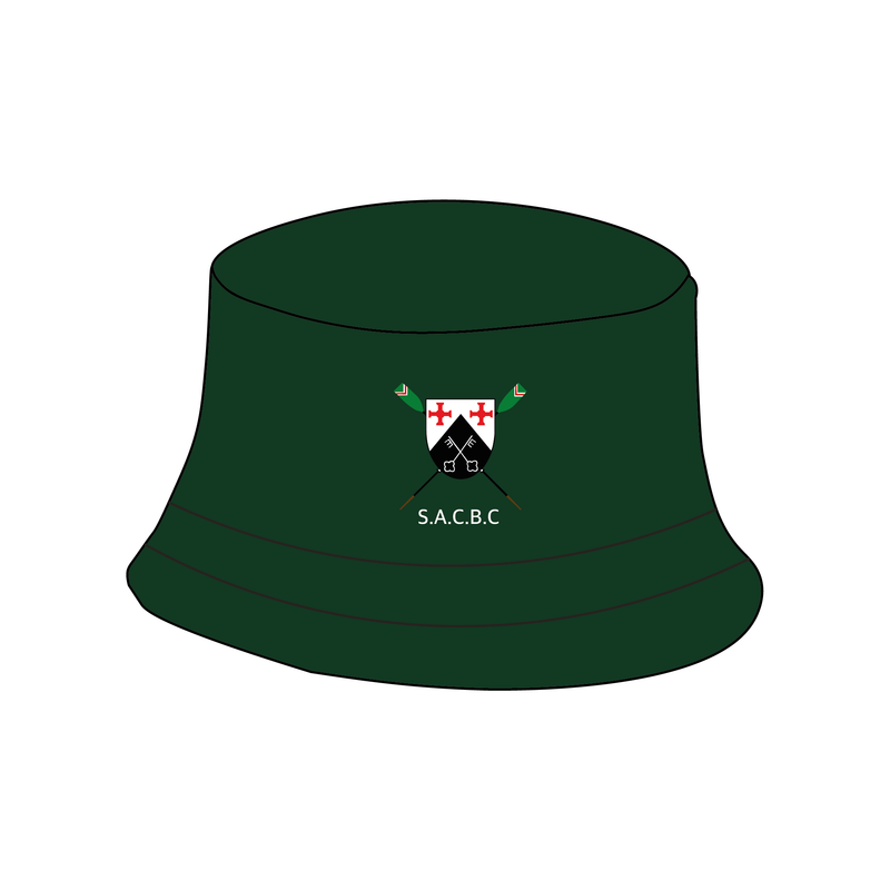 St. Aidan's Boat Club Reversible Bucket Hat