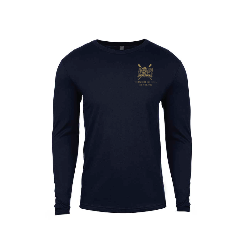 NSBC 1st VIII Casual Long Sleeve T-Shirt