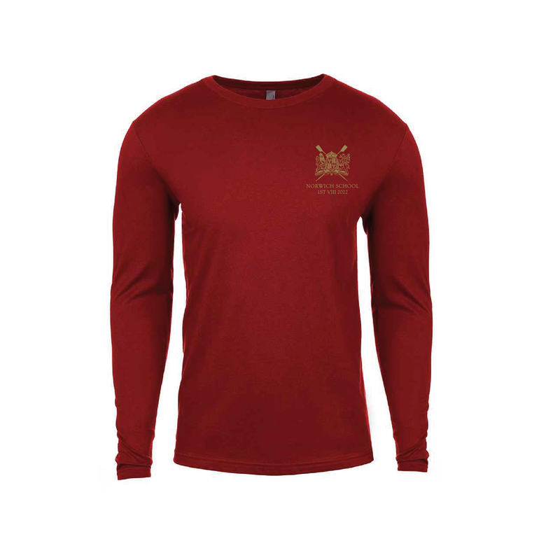 NSBC 1st VIII Casual Long Sleeve T-Shirt