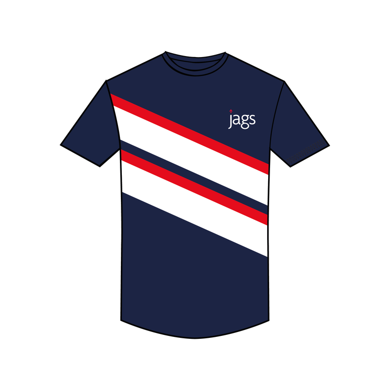 James Allen Girls' School Boat Club Bespoke Gym T-Shirt