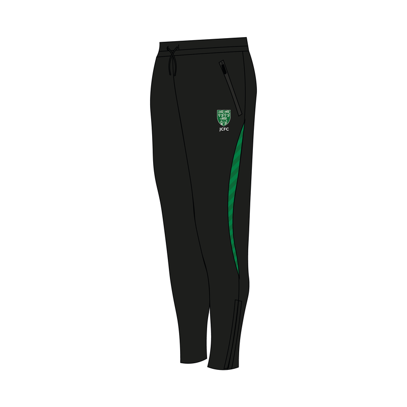 Jesus College Football Club Slim Trackies