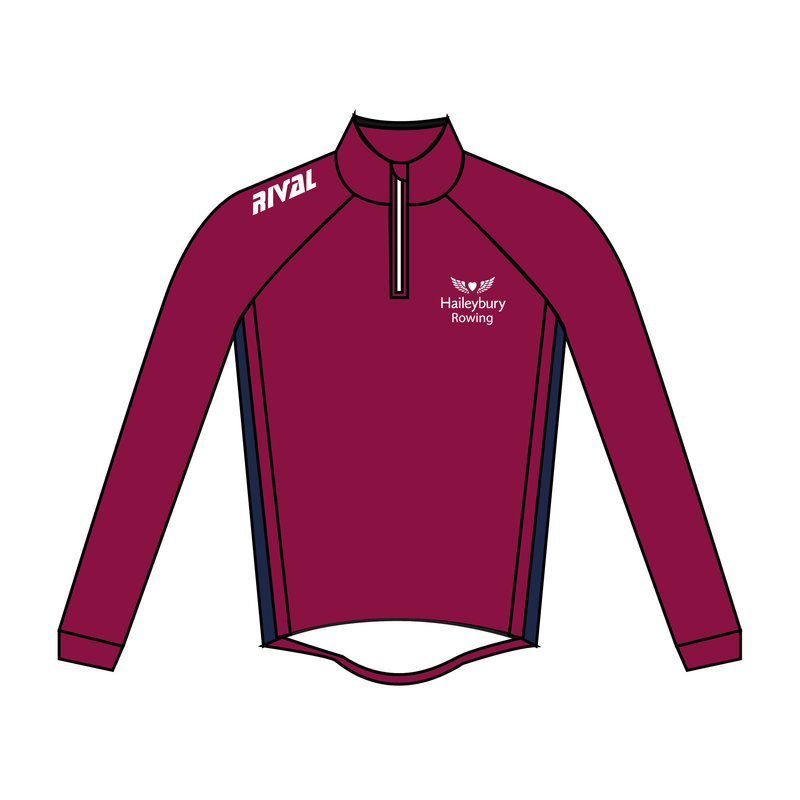Haileybury Boat Club Thermal Splash Jacket