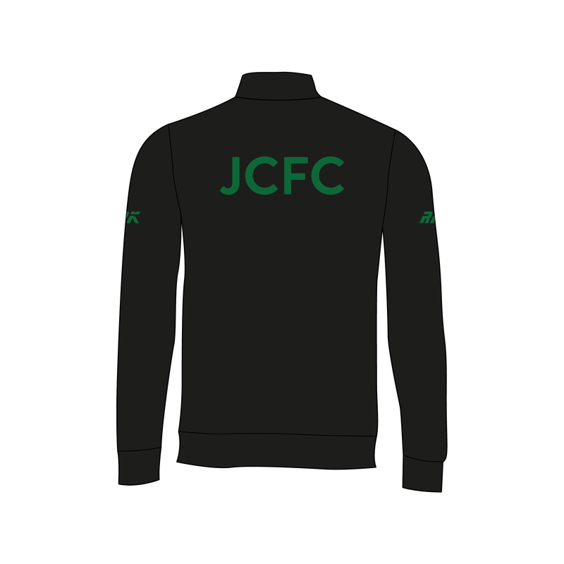 Jesus College Football Club Bespoke Q-Zip