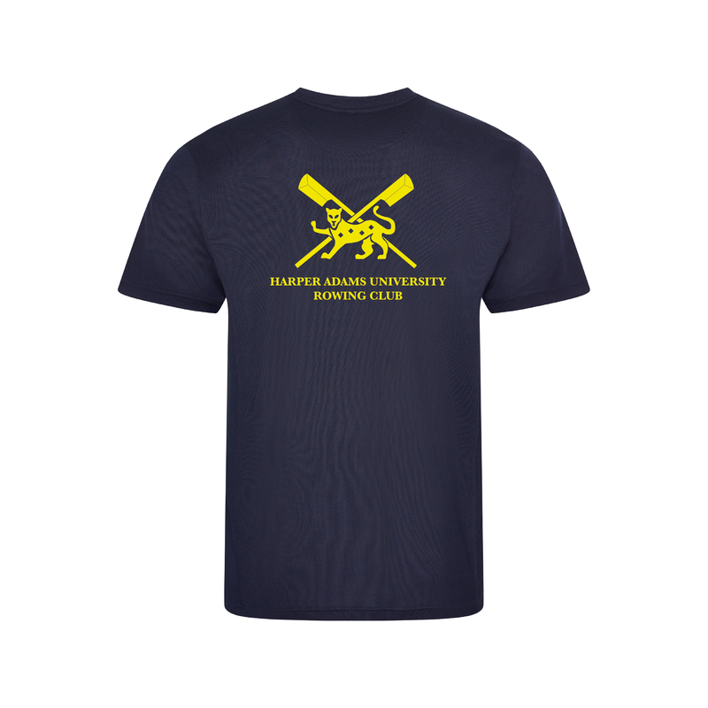 Harper Adams University Boat Club Gym T-Shirt