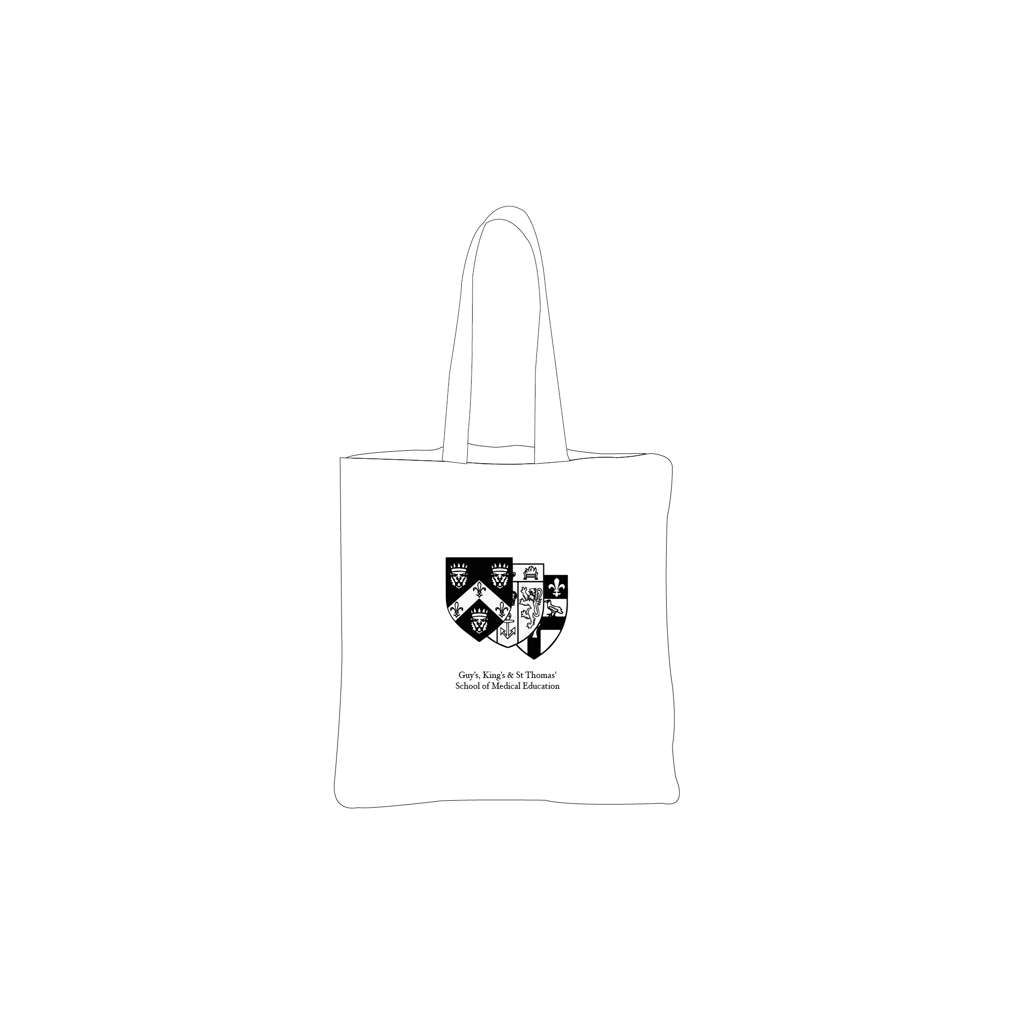 GKT Medics Tote Bag