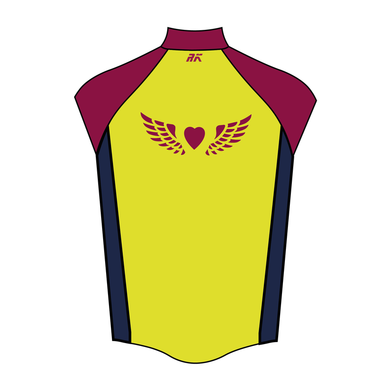 Haileybury Boat Club Thermal Gilet