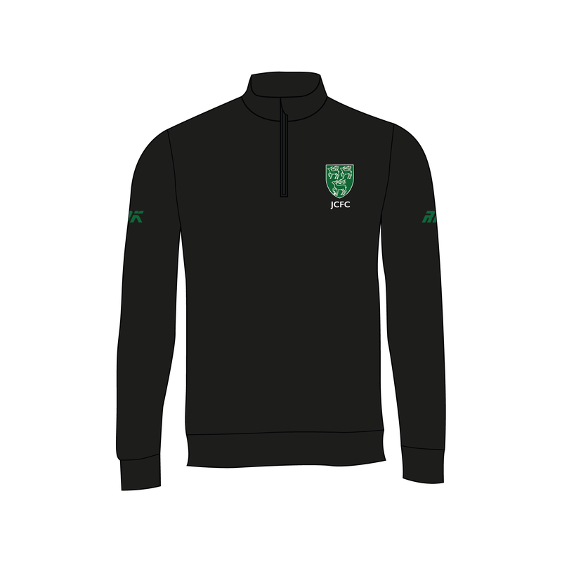 Jesus College Football Club Bespoke Q-Zip