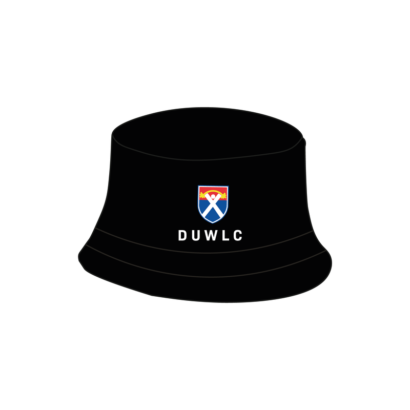 Dundee University Weight Lifting Club Reversible Bucket Hat