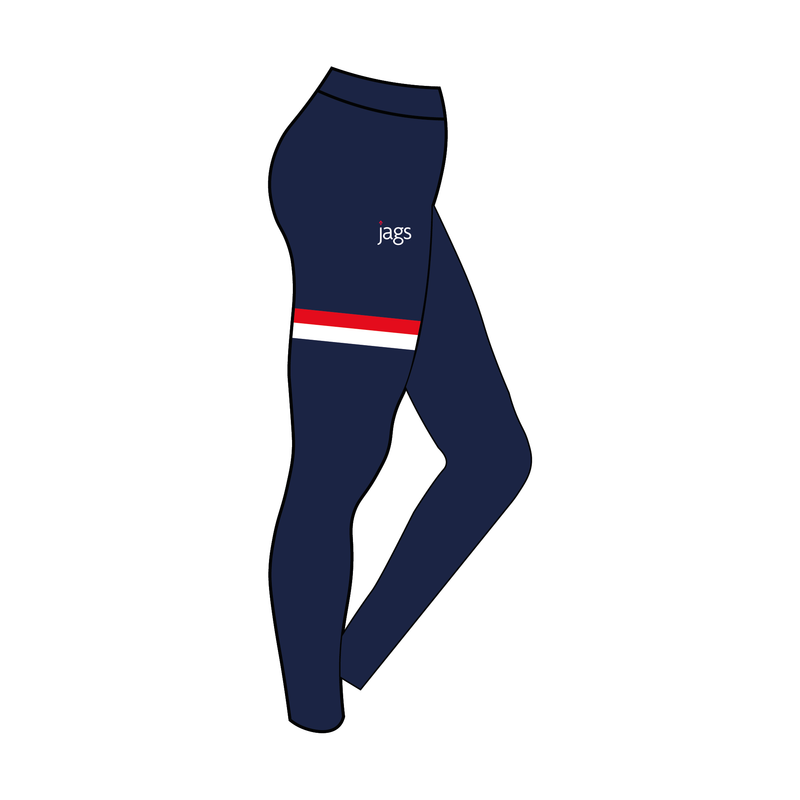 James Allen Girls' School Boat Club Training Leggings