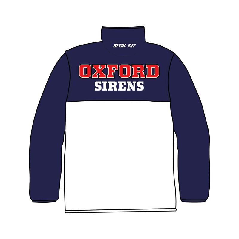 Oxford Sirens Cheerleading Pocket Fleece