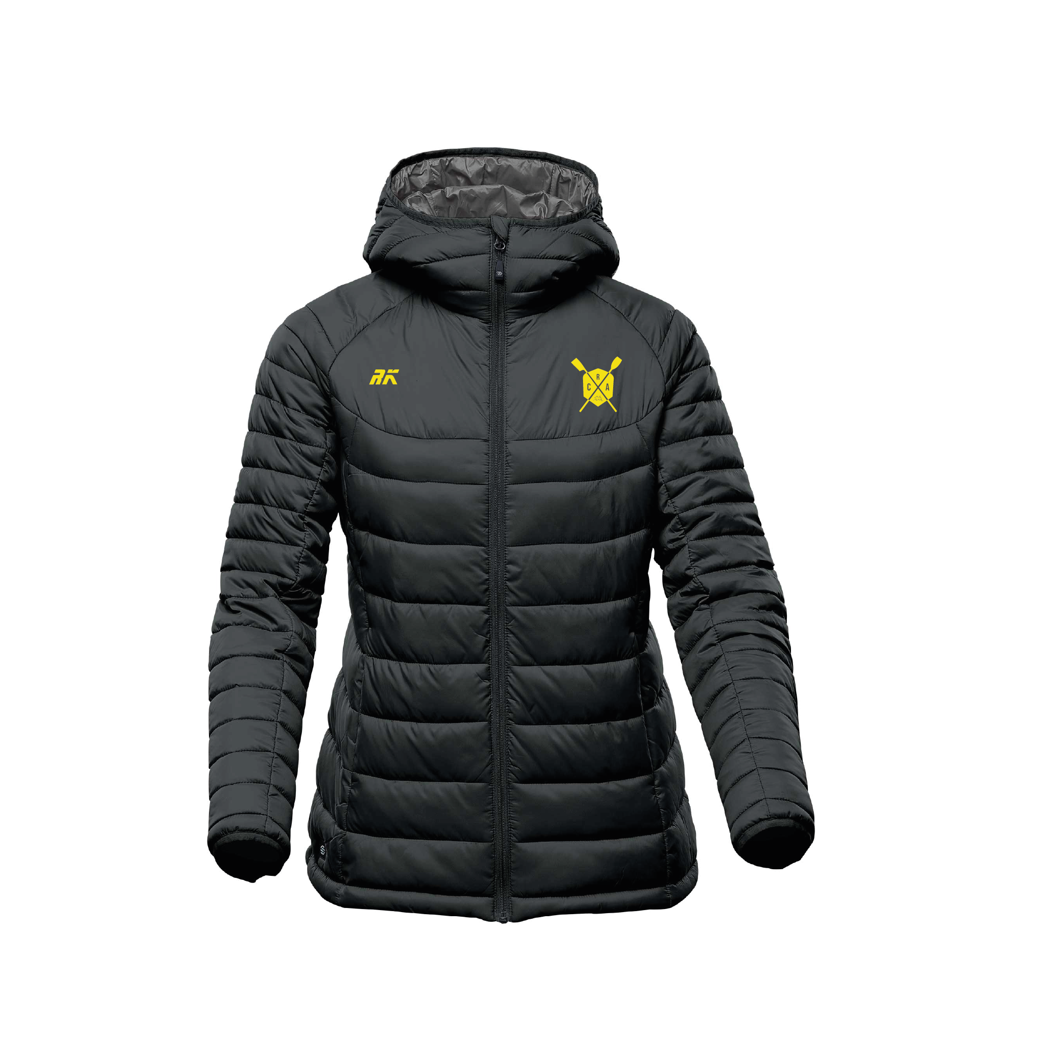 Coastal Rowing Academy Light-weight Puffa Jacket