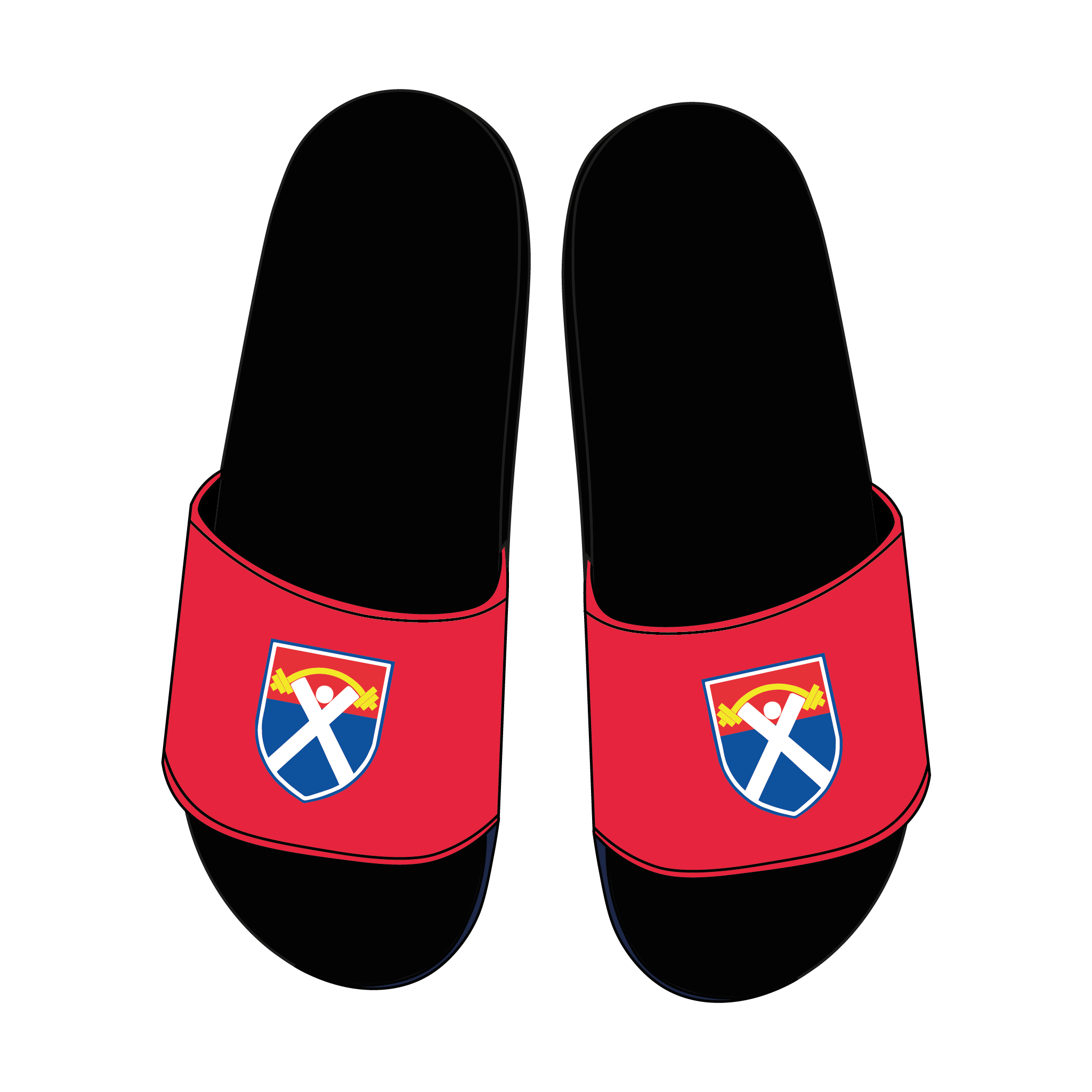 Dundee University Weight Lifting Club Slides