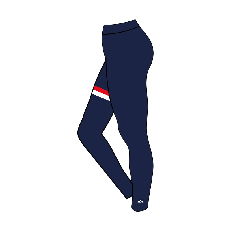 James Allen Girls' School Boat Club Training Leggings